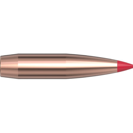 an image of a Hornady Bullets .284 Caliber / 7mm (.284 Diameter) 162 Gr. ELD-X Boat Tail