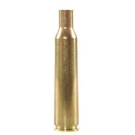 Hornady 6mm Remington Unprimed Brass- Box of 50- 8622