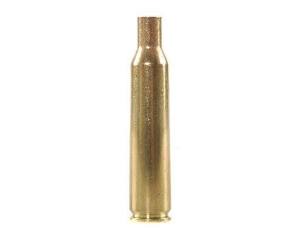 Hornady 6mm Remington Unprimed Brass- Box of 50- 8622