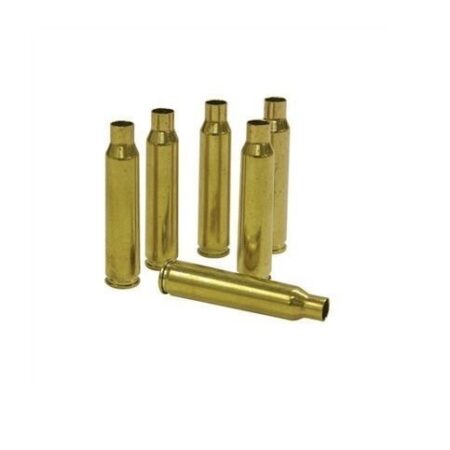 Hornady 6.5-284 Norma Unprimed Brass- Box of 50- 8628