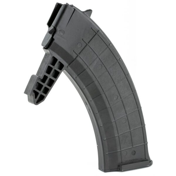 ProMag SKS 7.62x39mm 30-Round Detachable Magazine- Black Polymer- SKS-A4