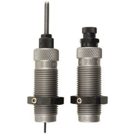 an image of the product RCBS 2-Die Set .26 Nosler- 26501