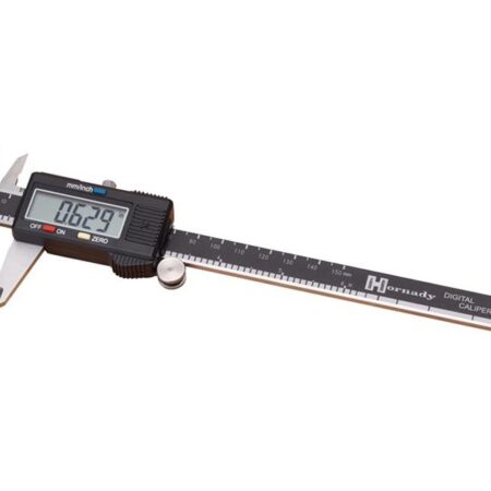 an image of the product Hornady Electronic Caliper 6"- Stainless Steel- 50080