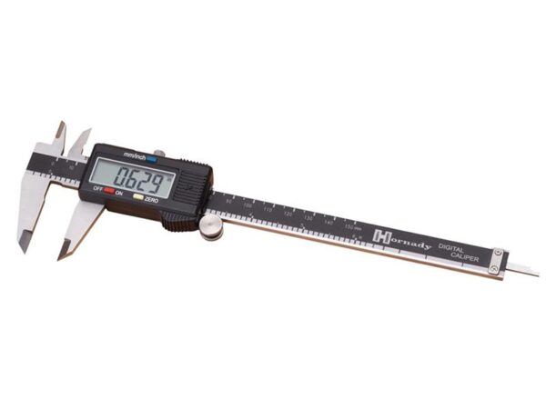 an image of the product Hornady Electronic Caliper 6"- Stainless Steel- 50080