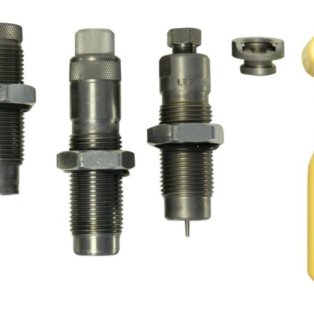 an image of the product Lee Pacesetter .308 Winchester 3-Die Reloading Set- 90507