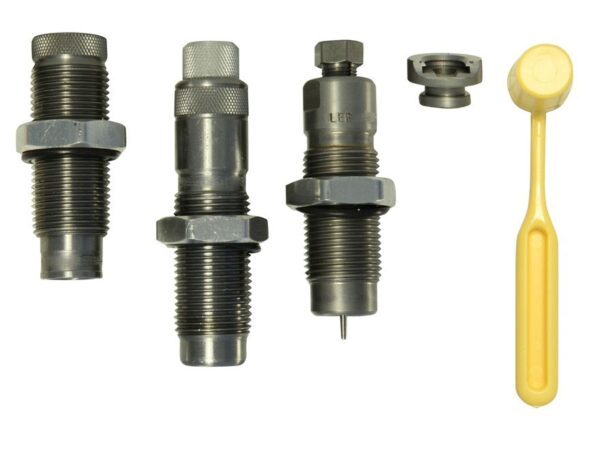 an image of the product Lee Pacesetter .308 Winchester 3-Die Reloading Set- 90507