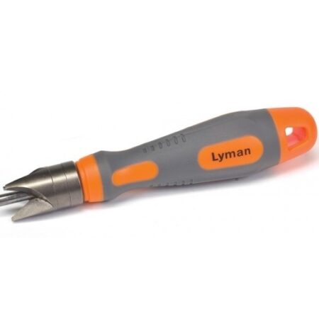 an image of the product Lyman Outside Chamber Tool- .17-.45 Cal- 78102222