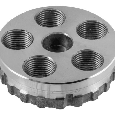 an image of the product Lee Load Master 5-Hole Turret- Aluminum- 90079