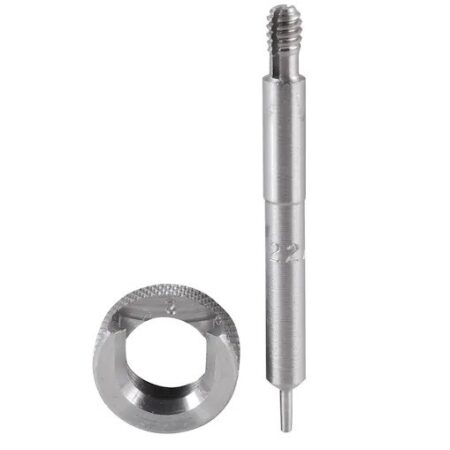 an image of the product Lee 38 Special Case Length Gauge & Shellholder- 90157