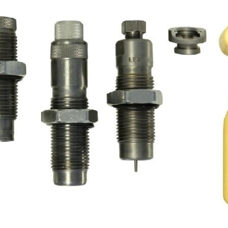 an image of the product Lee Pacesetter .270 Winchester 3-Die Reloading Set- 90505