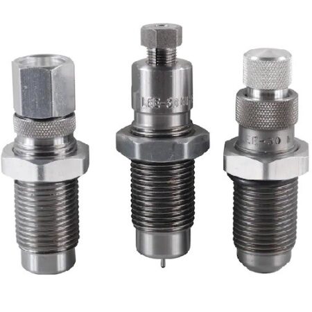 an image of the product Lee .44 Special Carbide 3-Die Reloading Set- 90516