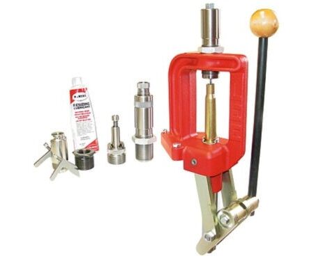 an image of the product Lee Classic Reloading Press Kit- .50 BMG- 90859