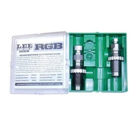 an image of the product Lee RGB .222 Remington 2-Die Reloading Set- 90870