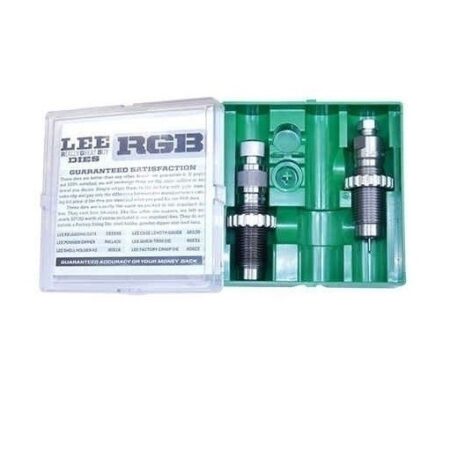 an image of the product Lee RGB .223 Remington 2-Die Reloading Set- 90871