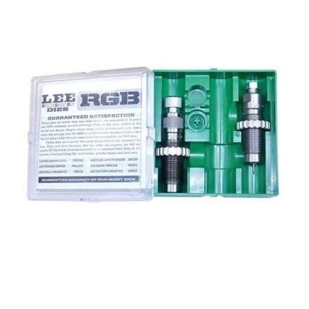 an image of the product Lee RGB .270 Winchester 2-Die Reloading Set- 90875