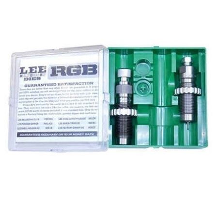 an image of the product Lee RGB 7mm Remington Magnum 2-Die Reloading Set- 90876