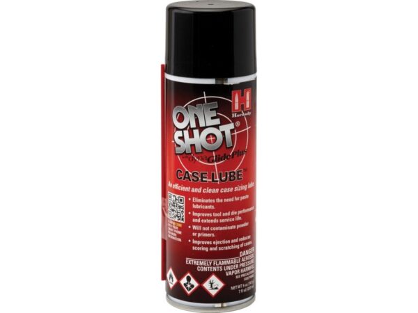 an image of the product Hornady One Shot Case Lube- 10 oz- 99913