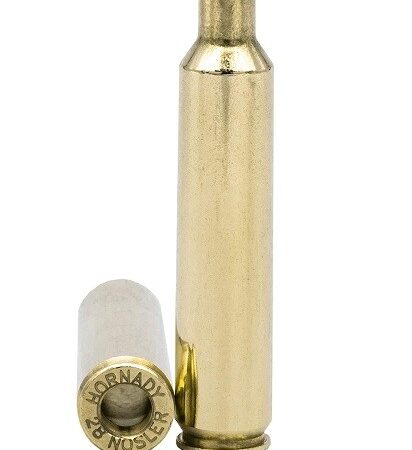 an image of the product Hornady Lock-N-Load .28 Nosler Modified Case- B28N