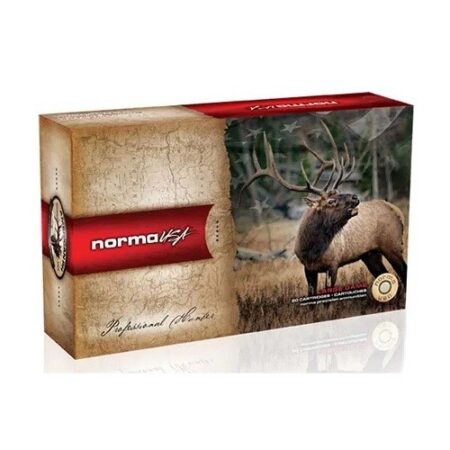 an image of the product Norma Professional Hunter .358 Norma Magnum 250 Gr. Oryx Protected Point- Box of 20 - 20190072