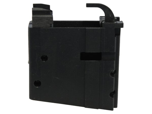 an image of the product ProMag AR-15/M16 9mm Luger Quick Change Magazine Adapter Block- Polymer - PM237B