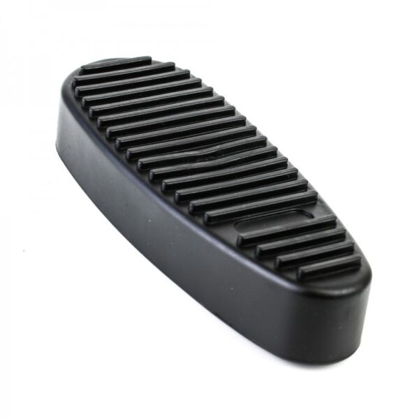 an image of the product AR15 M4 Rubber Recoil Buttpad- Black - MAR052