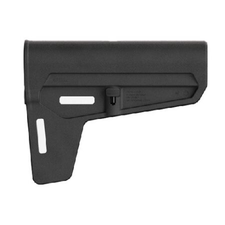 an image of the product MAGPUL AR-15 BSL Arm Brace- Mil-Spec- Black - MAG1143-BLK