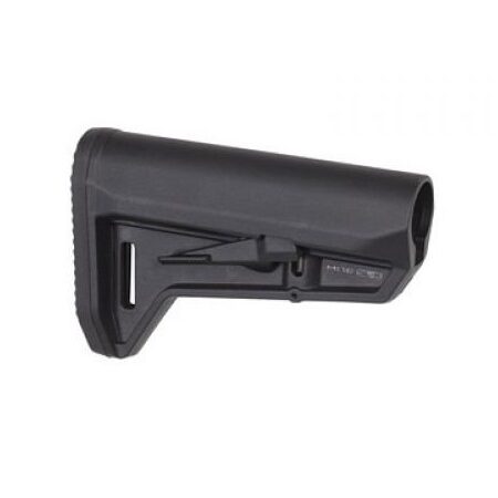 an image of the product MAGPUL MOE SL-K Collapsible Carbine AR, LR-308 Stock -Black - MAG626-BLK