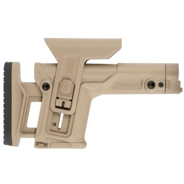 an image of the product FAB Defense RAPS Rapid Adjustment Precision Stock- FDE - FXRAPST