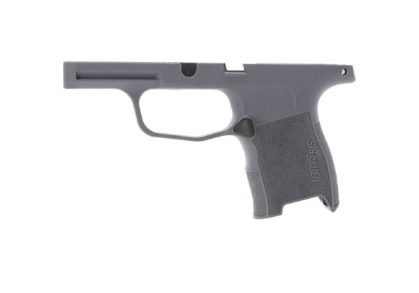 an image of the product SIG SAUER P365 Grip Module Assembly, 9mm- Gray- 8900327