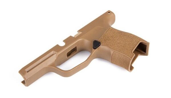 an image of the product SIG SAUER P365 Grip Module Assembly, 9mm- Coyote- 8900155