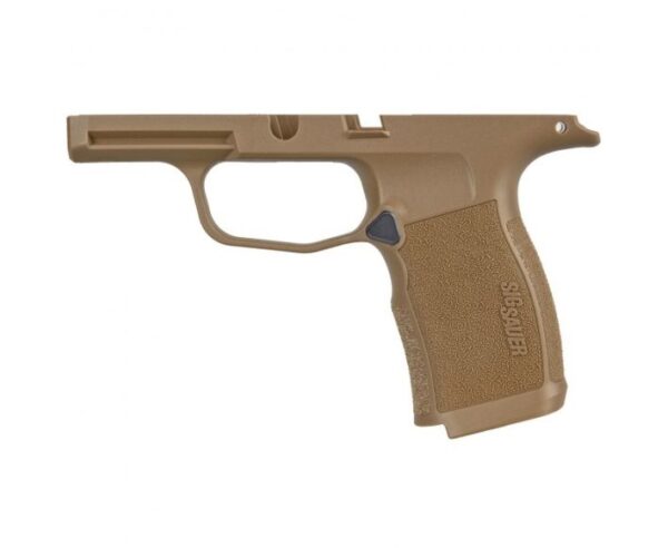 an image of the product SIG SAUER P365XL Grip Module Assembly, 9mm- Coyote- 8900263