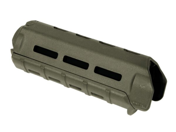 an image of the product MAGPUL MOE M-LOK Handguard- Carbine- ODG- MAG424-ODG