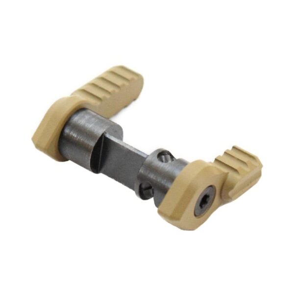 Armaspec SFT 45/90 Ambidextrous Safety Selector- Short/Full Throw- FDE- ARM113-FDE