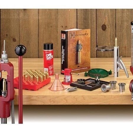 an image of the product Hornady Lock-N-Load Classic Single Stage Press Kit - 85003