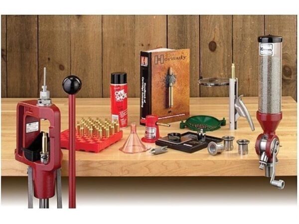 an image of the product Hornady Lock-N-Load Classic Single Stage Press Kit - 85003