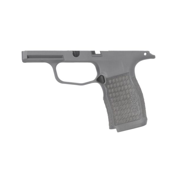 an image of the product SIG SAUER P365XL LXG Laser Stippled Grip Module Assembly, 9mm- Gray - 8900765