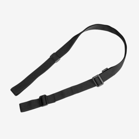 an image of the product MAGPUL RLS 2 Point Sling Nylon- Black- MAG1004-BLK