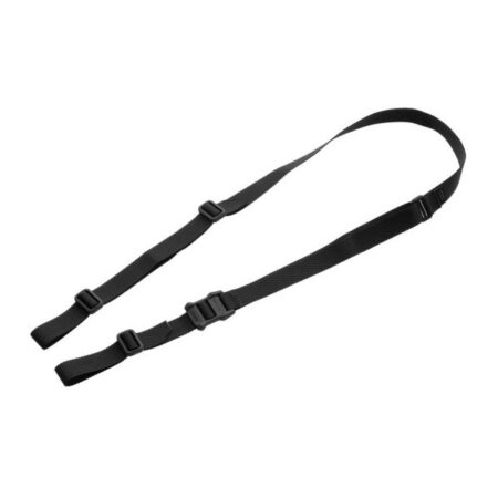 an image of the product Magpul MS1 Lite 1" Rifle Sling- Black- MAG1312-BLK