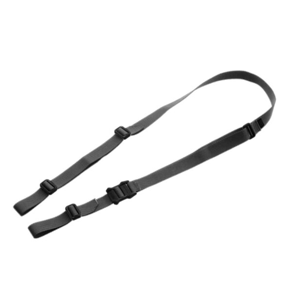 an image of the product Magpul MS1 Lite 1" Rifle Sling- Nylon Gray- MAG1312-GRY