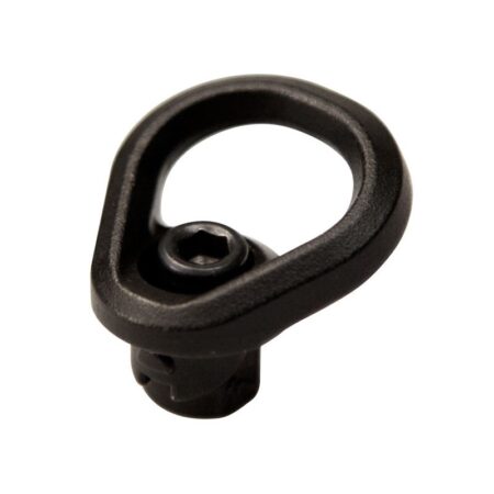 an image of the product MAGPUL QD Paraclip Sling Mount- Steel Melonite Black- MAG542-BLK