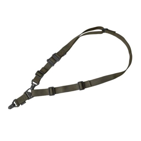 an image of the product MAGPUL MS3 Gen 2 Multi-Mission Single Point / 2 Point Sling Nylon- RGR- MAG514-RGR