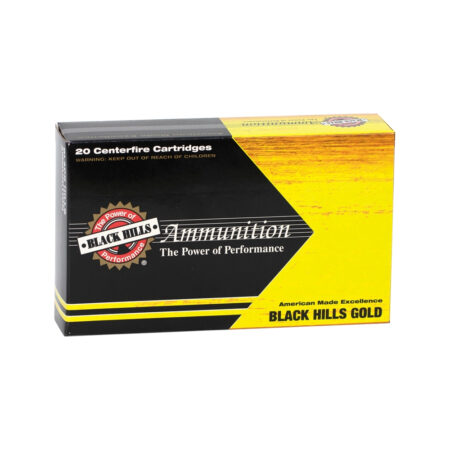 an image of the product Black Hills Gold .30-06 Springfield 150 Gr. Hornady CX Polymer Tip-Lead Free- Box of 20 - 1C3006BHGN10