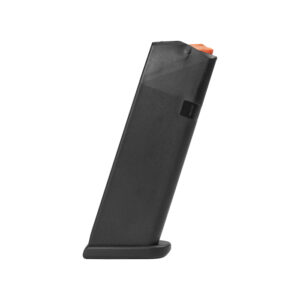 Glock G20/G40 Gen5 10mm Auto 15-Round Magazine- Black- 74197