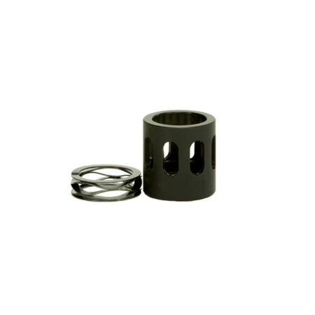 AAC Fixed Barrel Spacer Ti-RANT 45, Ti-Rant 9m-HD, Illusion 45 Suppressor- Aluminum Black- 64747