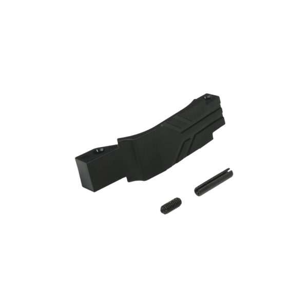 CMMG Zeroed Trigger Guard AR-15 Polymer Kit- Black- 55AFFAE