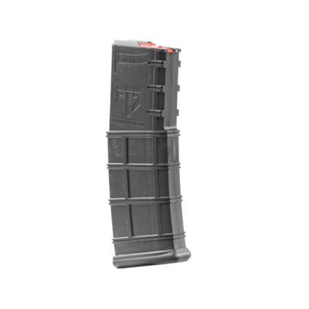 Elite Tactical Systems Gen2 AR-15 5.56x45mm 30-Round Magazine- Black Nylon- GN-AR15-30G2BLK